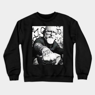 Sergio Crewneck Sweatshirt